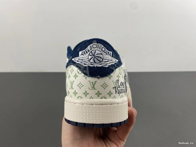 SP TRAVIS RETRO  1 SJ2968-004 JORDAN OG  SCOTT LOW 0220